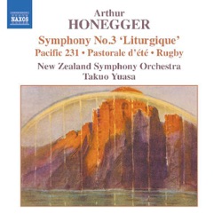 New Zealand Symphony Orchestra - Pastorale d'ete: Calme