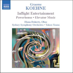 Koehne: Inflight Entertainment - Powerhouse - Elevator Music