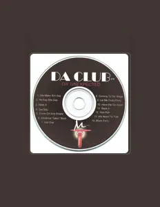 Da Club: песни, клипы, биография, даты выступлений и многое другое.