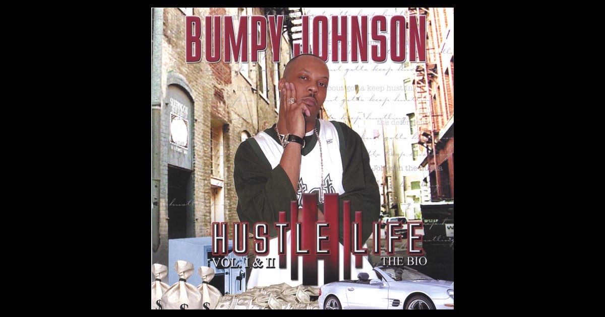 ‎Tha Hustlelife Vol.1&2 - Bumpy Johnsonのアルバム - Apple Music