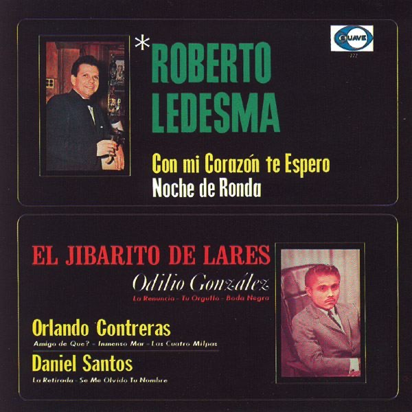 Cuatro Grandes del Bolero
