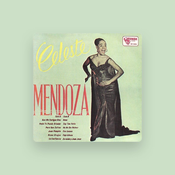 Celeste Mendoza's avatar