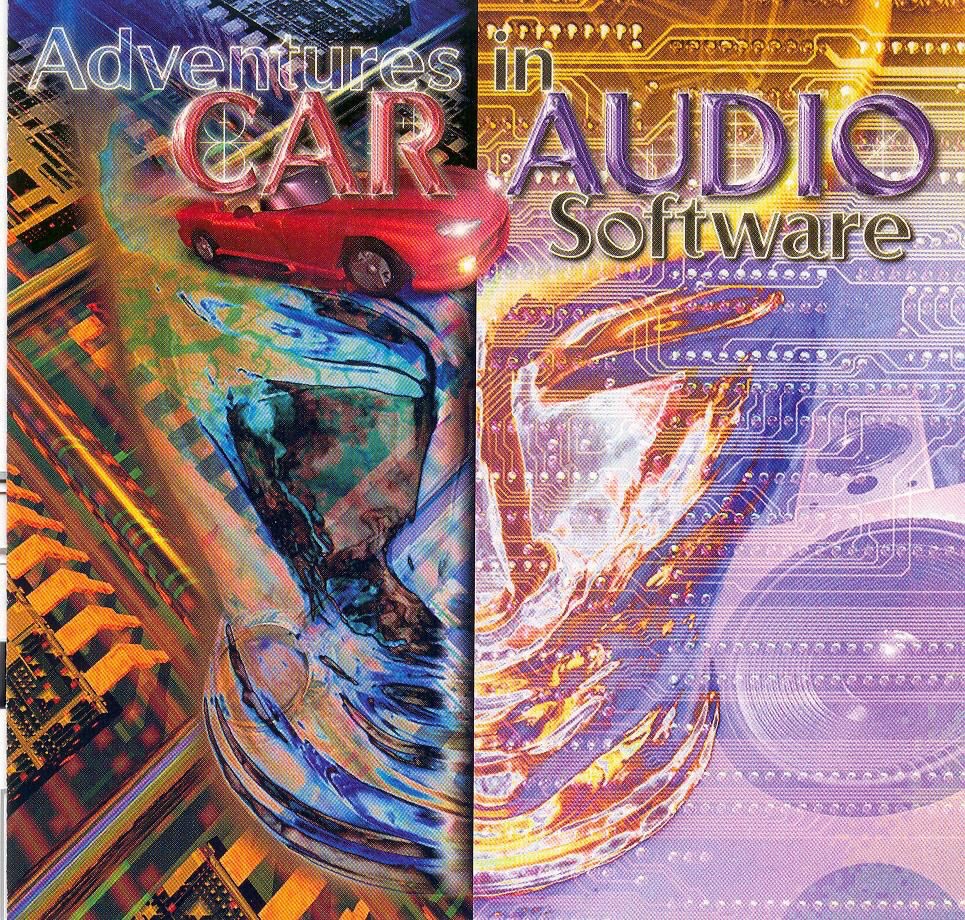 Adventures In Car Audio Software