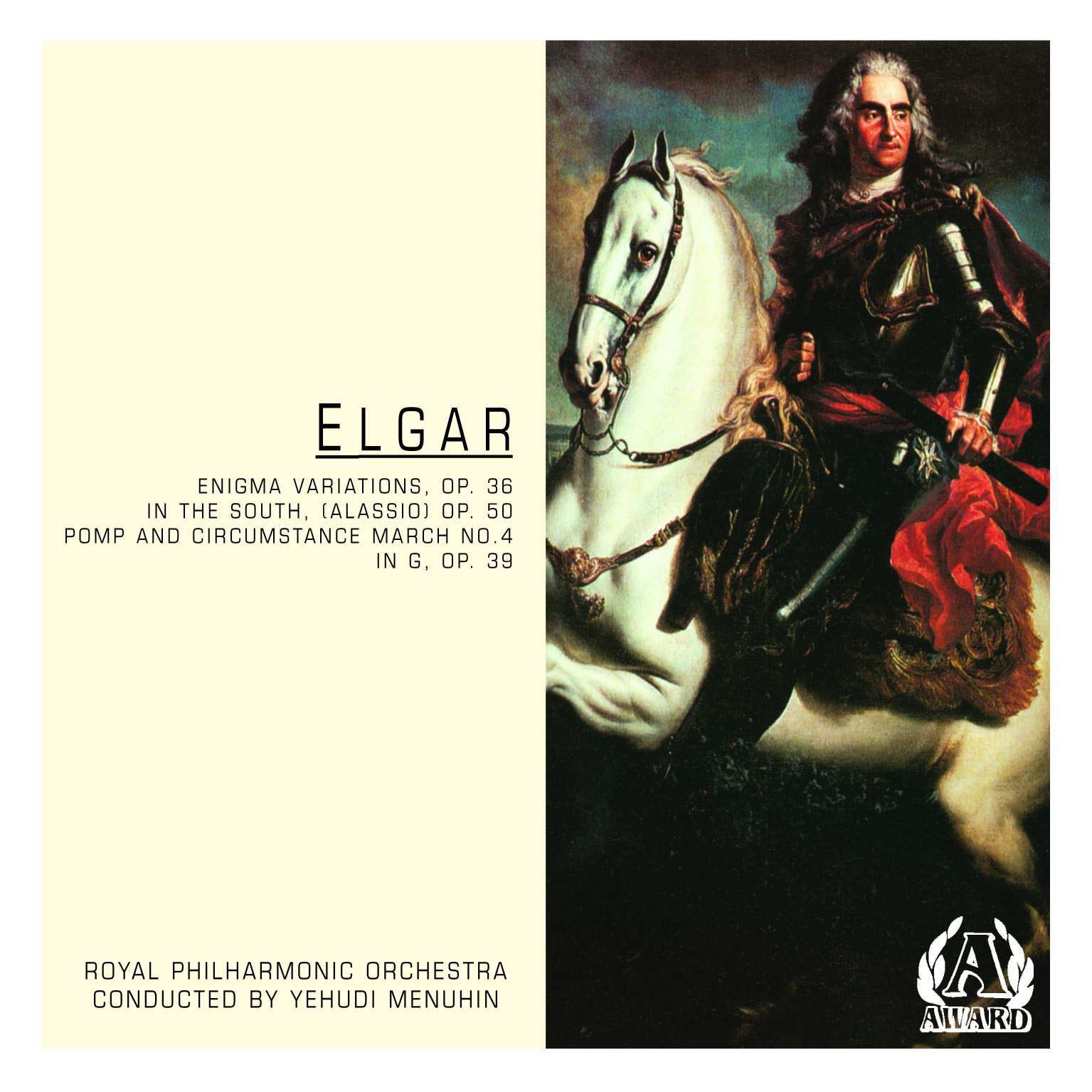 Elgar - Variations On An Original Theme, "Enigma", OP.36