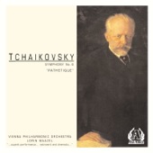 Tchaikovsky: Symphony No. 6, Op. 74 in B Minor "Pathétique" artwork