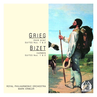 Grieg: Peer Gynt Suites - Bizet: Carmen Suites