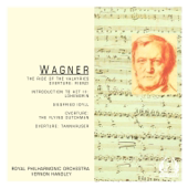 Wagner: The Ride of the Valkyries, Overtures