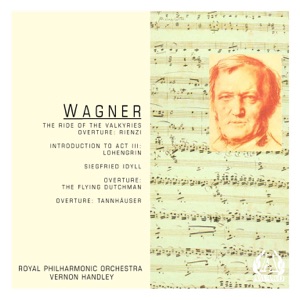 Wagner: The Ride of the Valkyries, Overtures