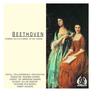 Beethoven: Symphony No. 9 in D Minor, Op. 125 "Choral"