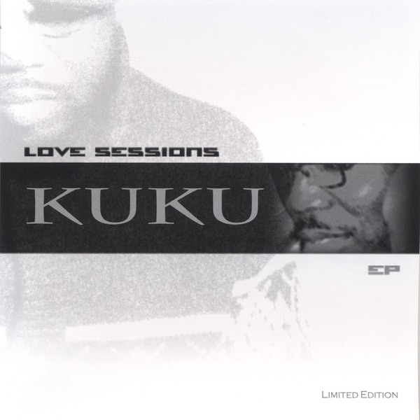 Обложка альбома «Love Sessions [ep]» — KUKU