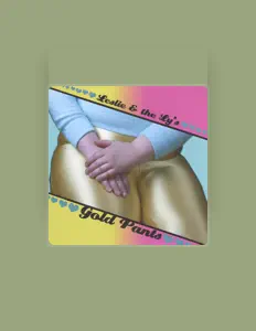 Listen to Leslie & the LY's, watch music videos, read bio, see tour dates & more!