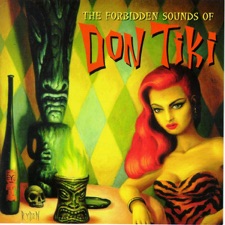 Don Tiki - Barbi In Bali