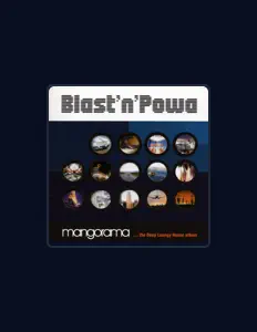 Poslechněte si interpreta Blast & Powa, sledujte hudební videa, přečtěte si životopis, podívejte se na data turné a další informace.