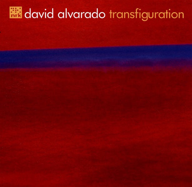 Обложка альбома «Transfiguration» — David Alvarado