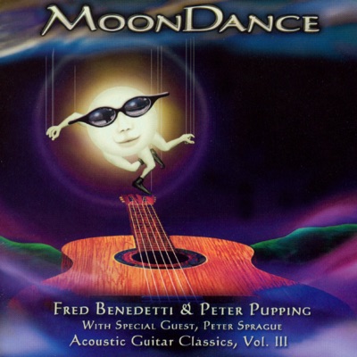 Moondance: Acoustic Guitar Classics, Vol. 3