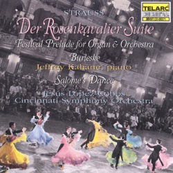 Cincinnati Symphony Orchestra & Erich Kunzel - Salomes Dance (Dance Of The Seven Veils)