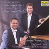 Tchaikovsky: Piano Concerto No. 1 - Saint-Saens: Piano Concerto No. 2