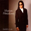 Marion Meadows - Suede
