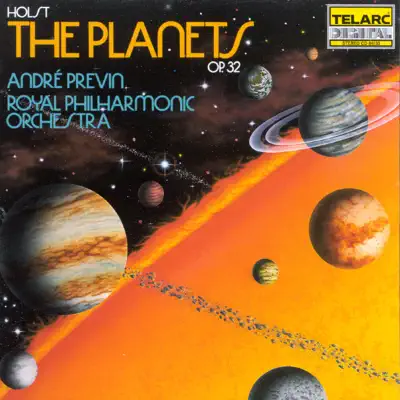 Holst: The Planets - Royal Philharmonic Orchestra