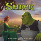 Shrek (Original Motion Picture Score) artwork