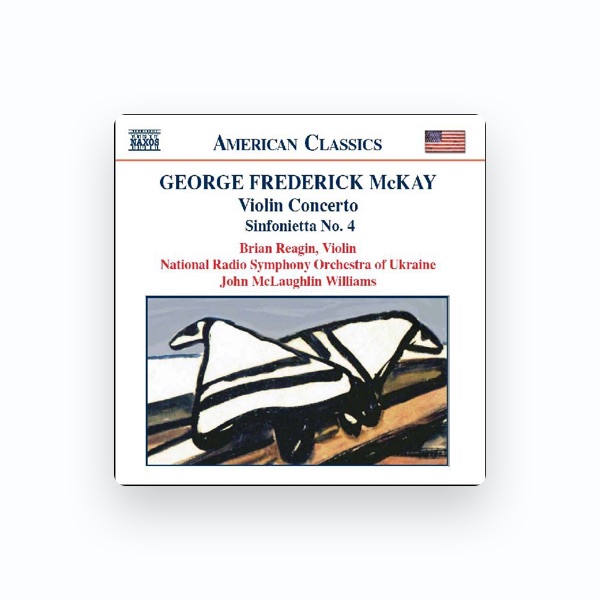 John McLaughlin Williams's avatar
