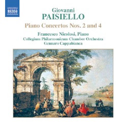 Collegium Philarmonicum Chamber Orchestra, Francesco Nicolosi & Gennaro Cappabianca - Piano Concerto No. 2 in F major: III. Allegretto