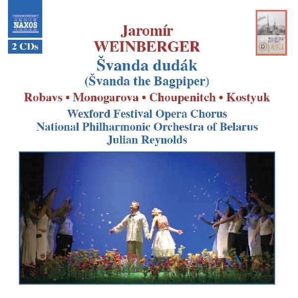 Jaromir Weinberger: Svanda Dudak (Svanda the Bagpiper)