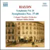 Stream & download Haydn: Symphonies Nos. 37-40
