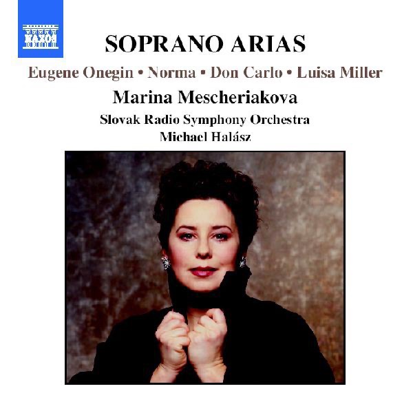 Soprano Arias: Marina Mescheriakova