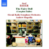 Josef Bayer: The Fairy Doll - Sun and Earth - Andrew Mogrelia & Slovak Radio Symphony Orchestra