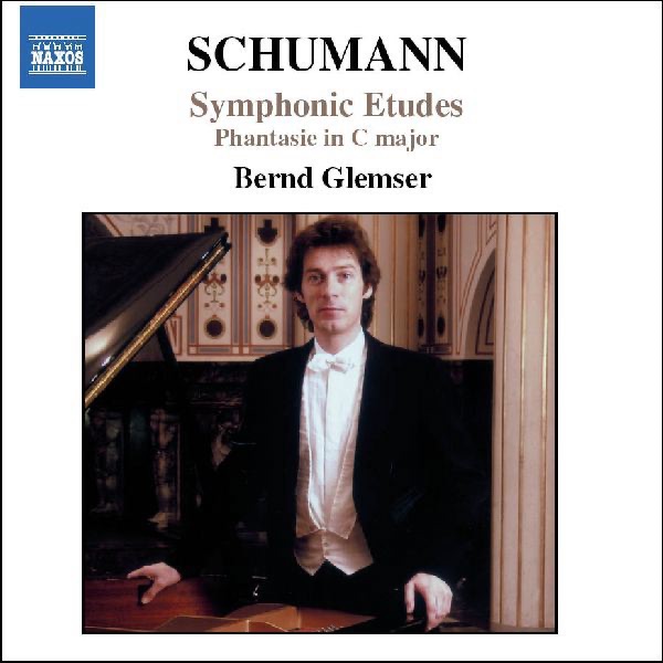 Schumann: Symphonic Etudes