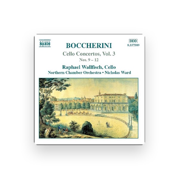 Raphael Wallfisch's avatar
