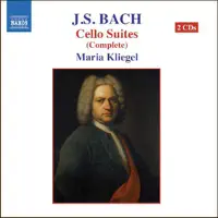 Suite No. 6 in D Major, BWV 1012: VI. Gigue — Maria Kliegel