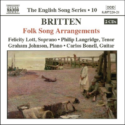 Britten: Folk Song Arrangements