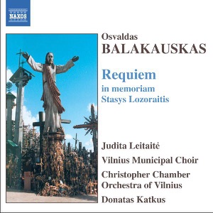 Balakauskas: Requiem in memoriam Stasys Lozoraitis