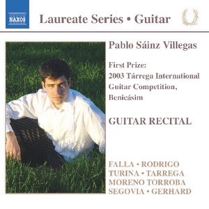 Villegas: Guitar Recital