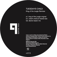 King of the Jungle (Robert Chetcuti Fixated Dub)