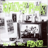 Quincy Punx - Safety Pins