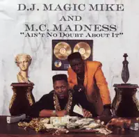 Dance All Night (feat. M.C. Madness) — DJ Magic Mike