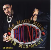 Drop the Bass — DJ Magic Mike