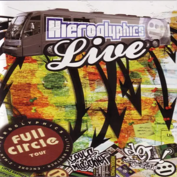 You Never Knew — Hieroglyphics