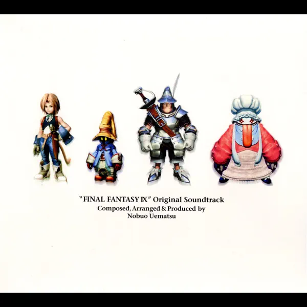 FINAL FANTASY IX (Original Soundtrack) by Nobuo Uematsu - Apple