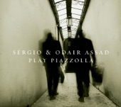 Sergio and Odair Assad Play Piazolla artwork