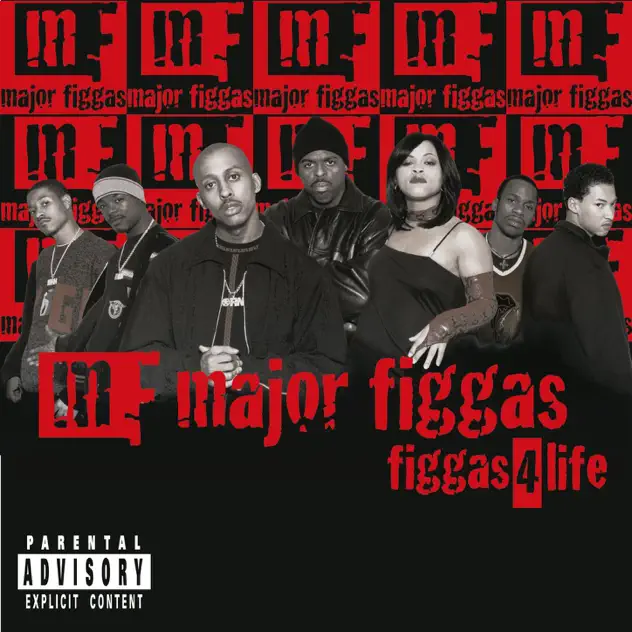 Major Figgas – Figgas 4 Life [iTunes Plus M4A]