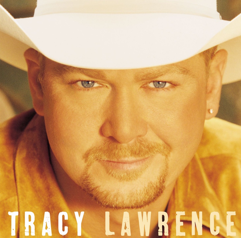 Tracy Lawrence by Tracy Lawrence album cover