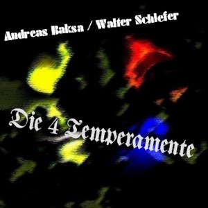 Die 4 Temperamente: Konzert für Schlagwerk (3-4 Solisten) und Streichorchester