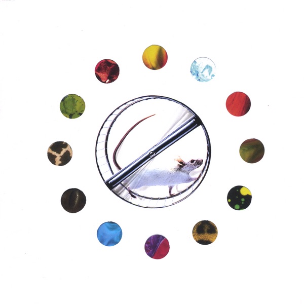 Ciclos by Gandhi album artwork