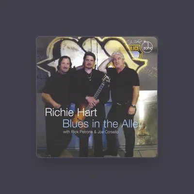Listen to Richie Hart, watch music videos, read bio, see tour dates & more!