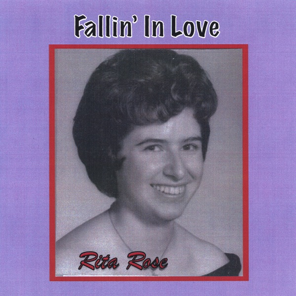 Обложка альбома «Fallin' In Love» — Rita Rose