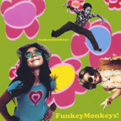 Cover art for FunkeyMonkeys! by Joshua Sitron